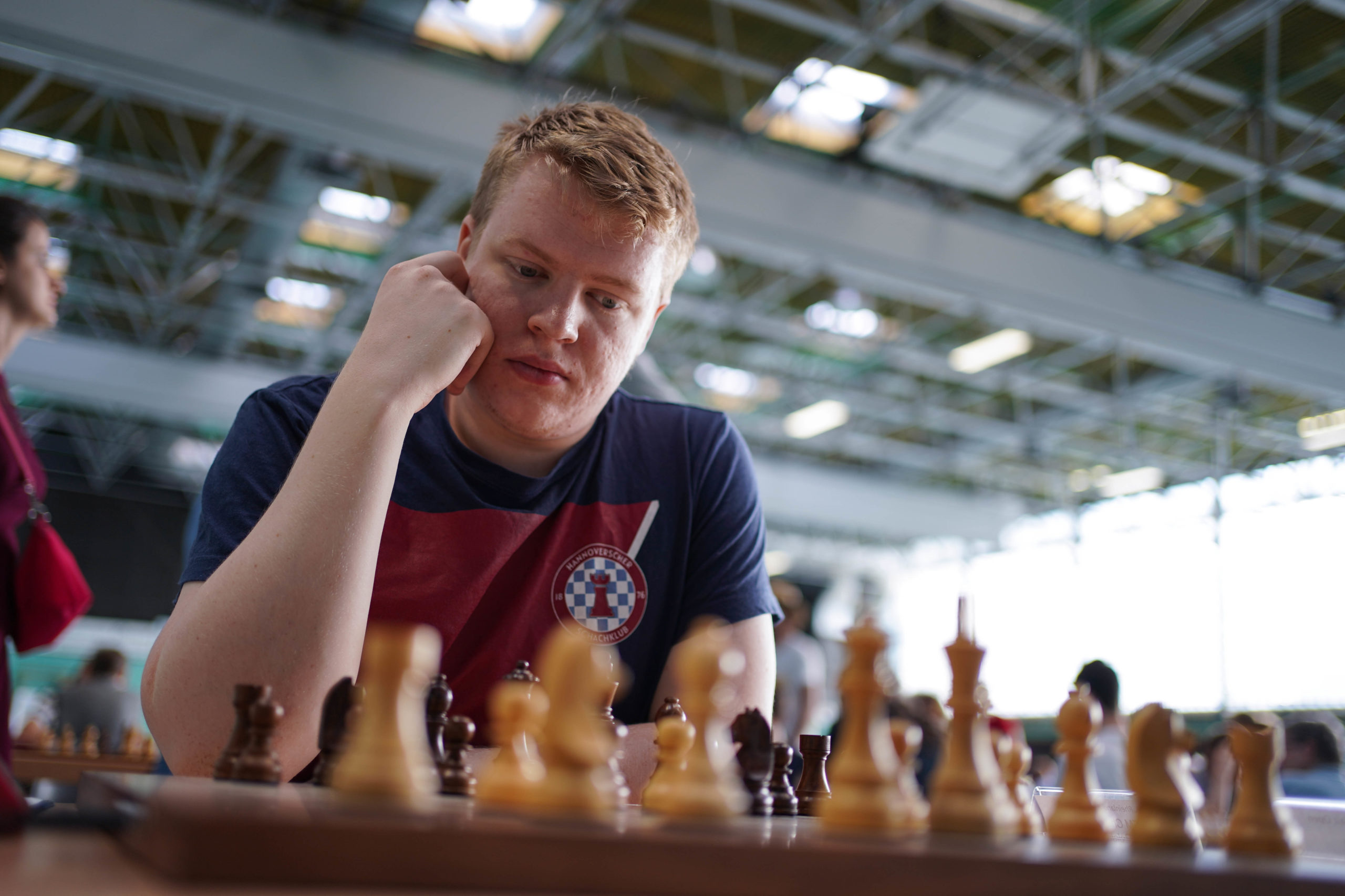 A FIDE Master Who Understands the Journey
