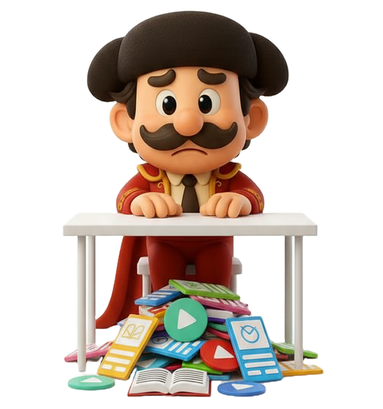 1. Lack of direction