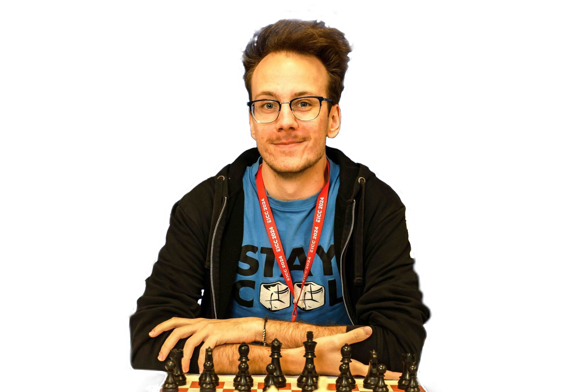 FM Sandro Šafar (LionChess)