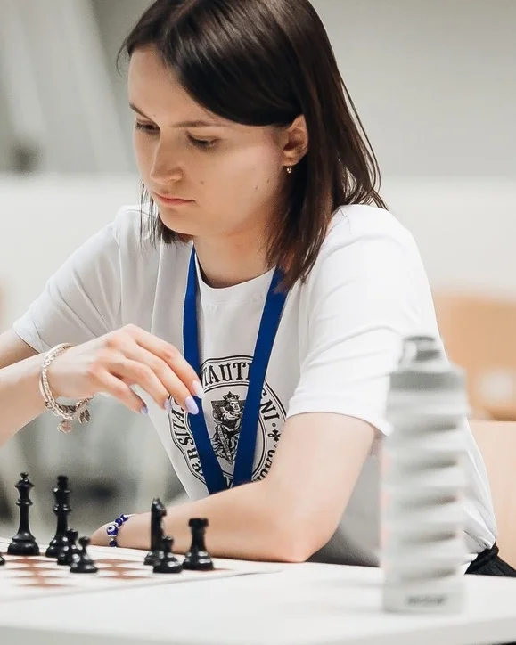 Yaryna Ozhaiska