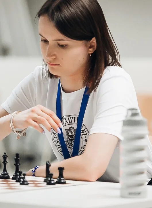 Yaryna Ozhaiska